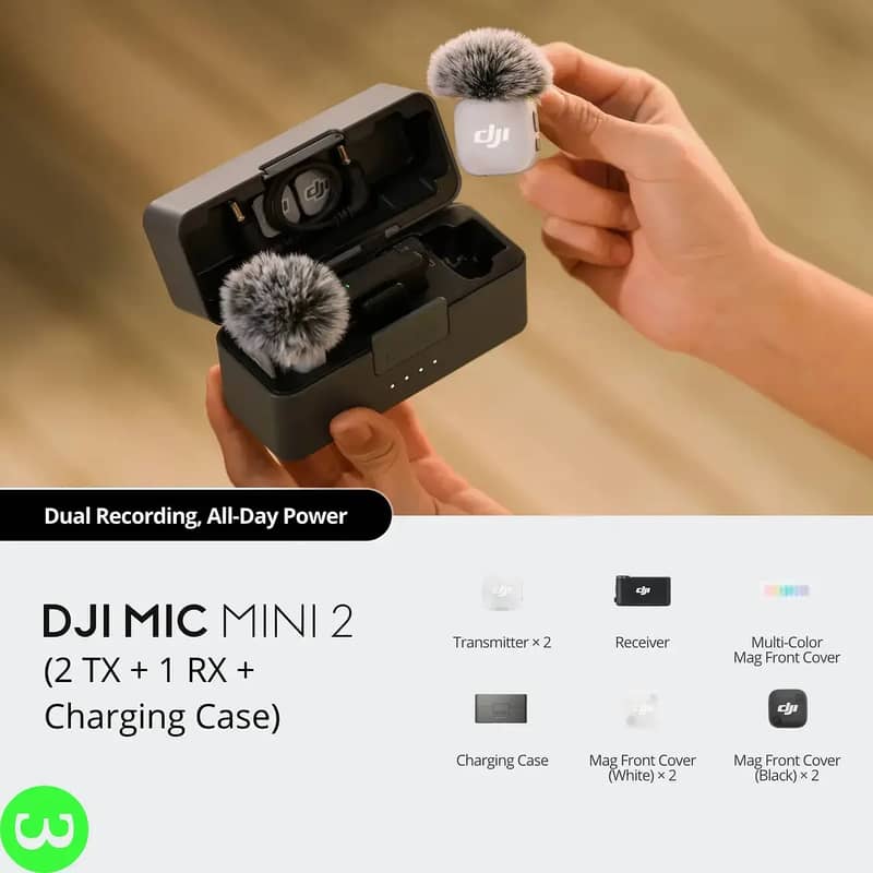 DJI Mic Mini 2 2
