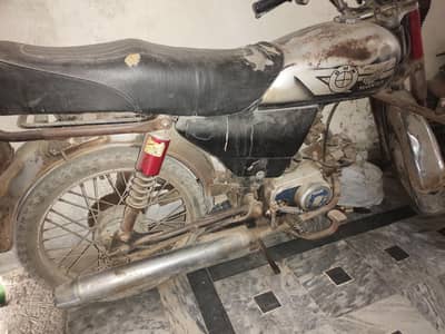 pak hero ha 70c urgent sale