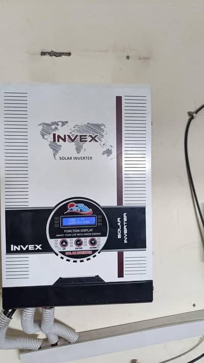 7kv Off Grid Solar Inverter with Wapda sharing enabled