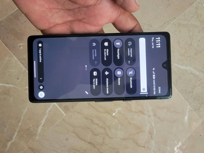 Google Pixel 7a 4