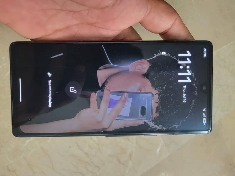 Google Pixel 7a 7