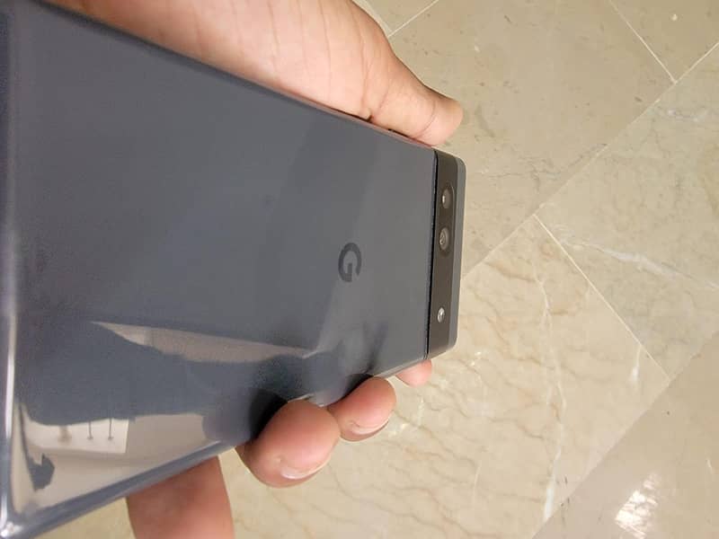 Google Pixel 7a 9