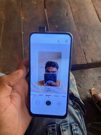 Huawei Y9a 8/128 ho good working all okey