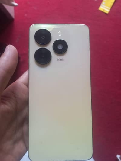 Tecno Spark 20C