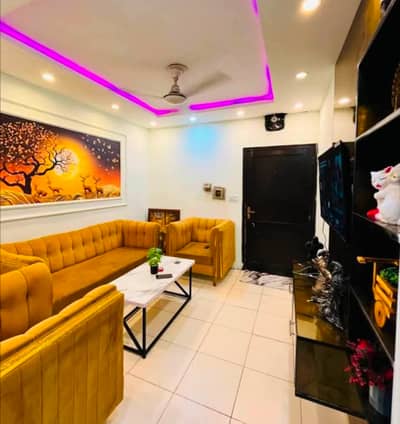 1 Bhk furnished apartments available for Daily Bases