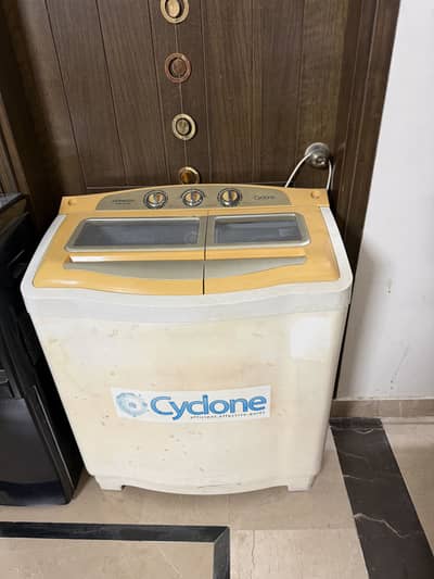 Cyclone KENWOOD KWM-950SA Washing Machinr