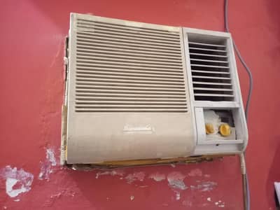 Panasonic window ac 0.75 ton
