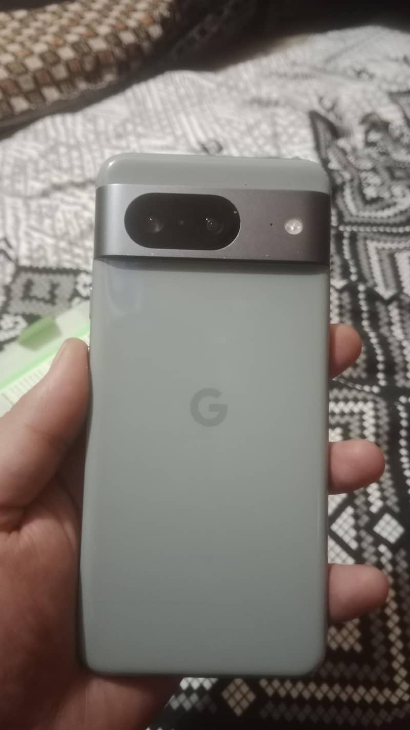 Google Pixel 8 0