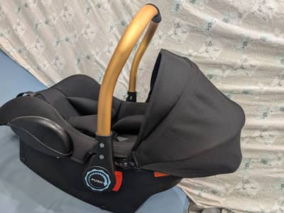 Kidilo brand baby Carry cot with a car seat option_Imported