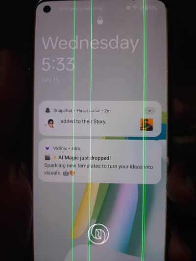 One Plus 8T 12gb 256gb . 10by10 hai.