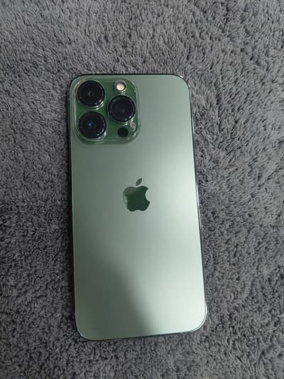 Apple iPhone 13 Pro new condition 4month simtime