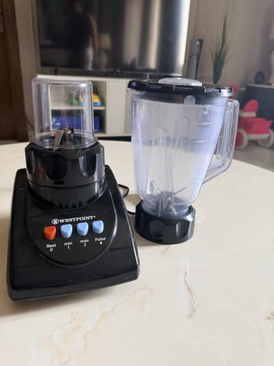 Westpoint juicer