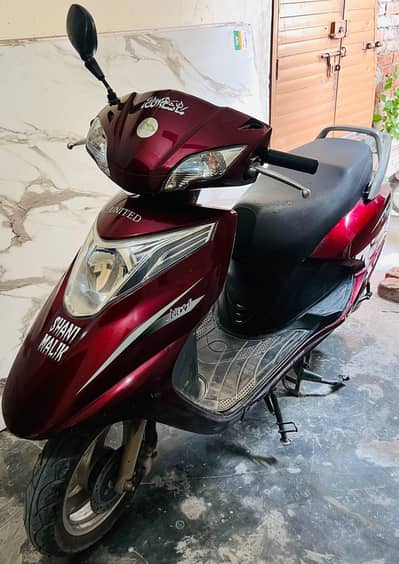 UNITED SCOOTERS