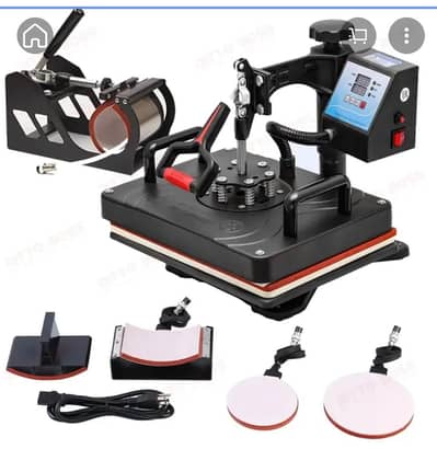 Shirt printing machine