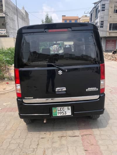 Suzuki Every Wagon 2010 number 03357130909