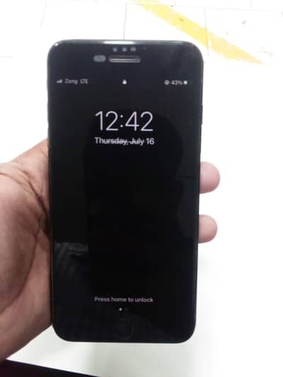 Apple iPhone 7 Plus contact no 03143487071