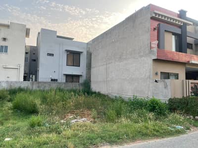5 MARLA PLOT DHA 9 TOWN A BLOCK TOP LOCATION