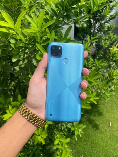 Realme C21Y