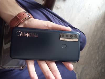 Tecno Camon 17