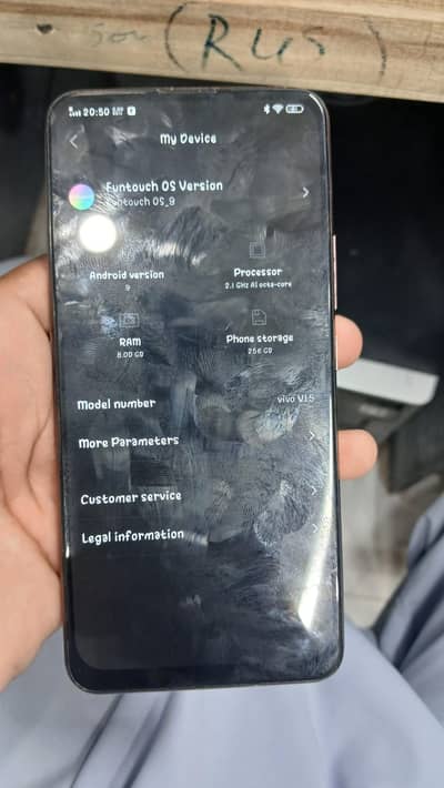 Vivo V15 8/256