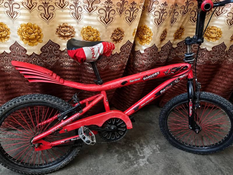 mountain bicycle 0