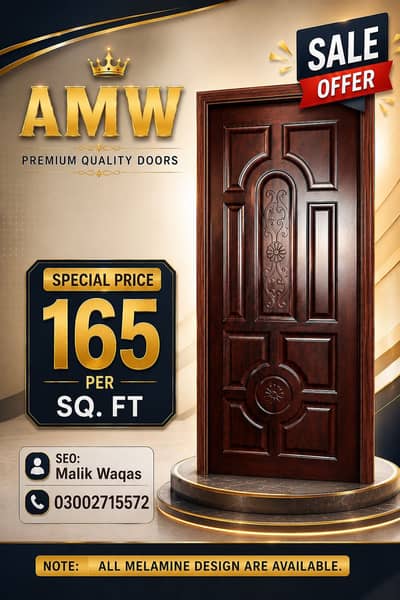 Malemine Doors