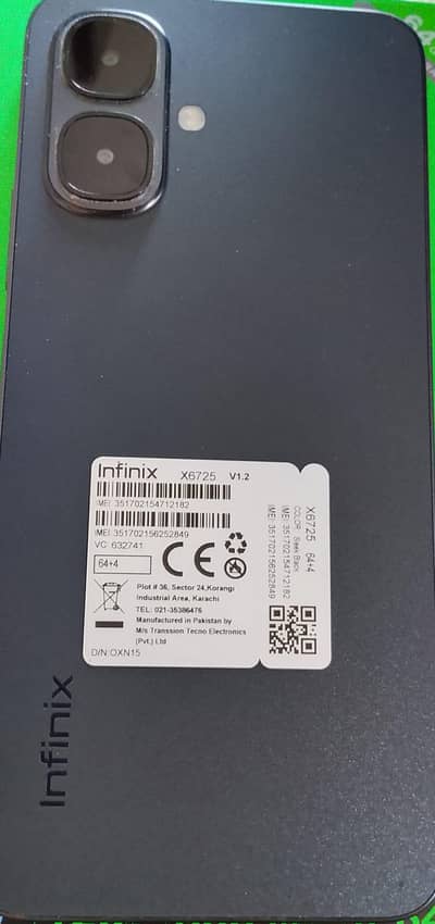 Infinix Other Model
