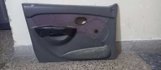 Hyundai Santro 2004 door panels (Gatay), santro parts, lights