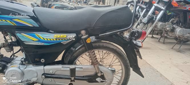 ITNI SASTY " BAIKE " OLX PER PEHLI BAR