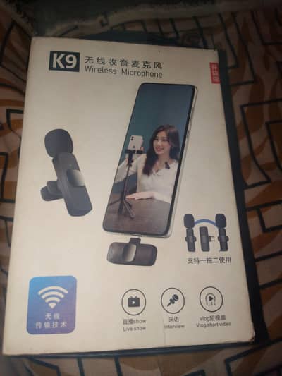k9 wireless microscope