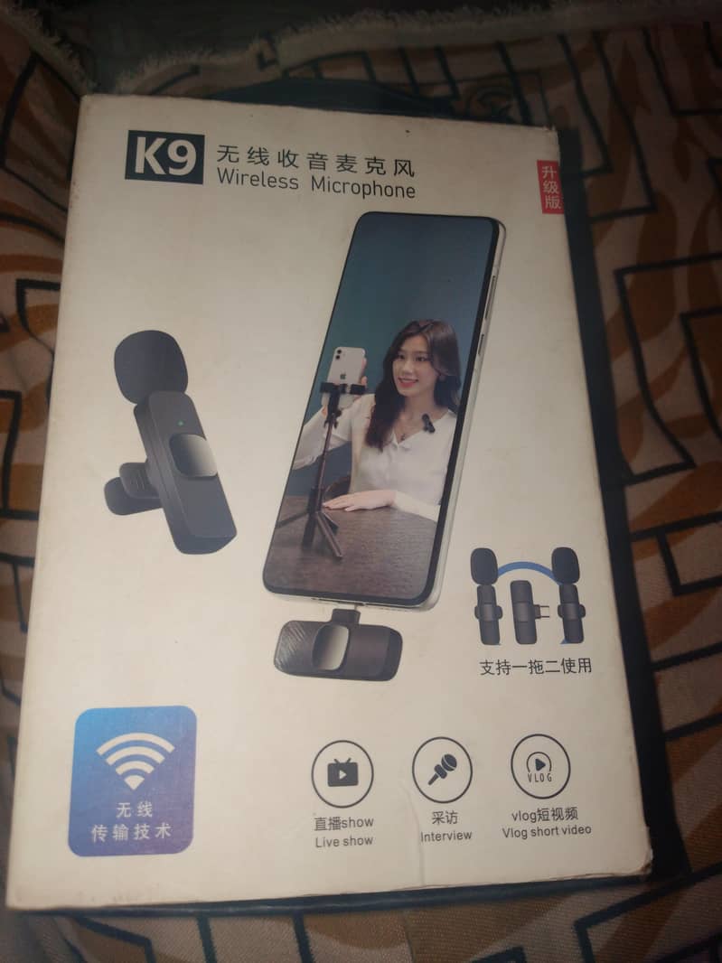 k9 wireless microscope 0