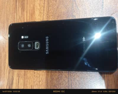 Samsung Mobile S9 Plus