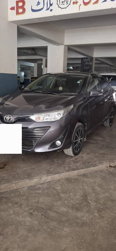 Toyota Yaris 2021