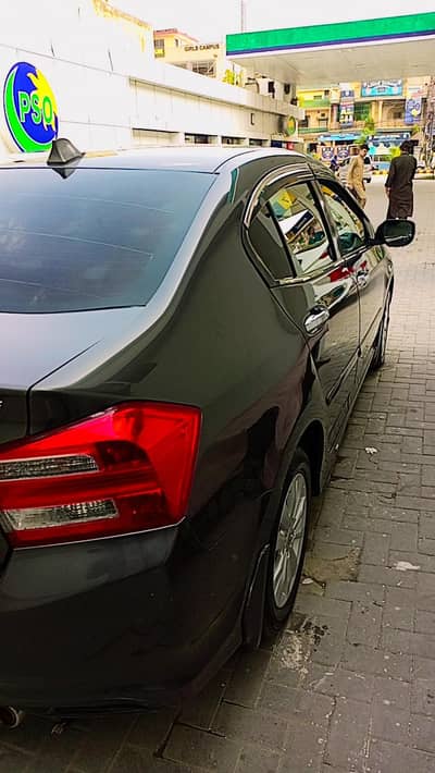 Honda City 2018 Aspire 1.5 Excellent Condition