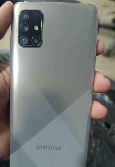 Samsung Mobile A71