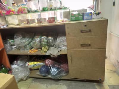 counter display