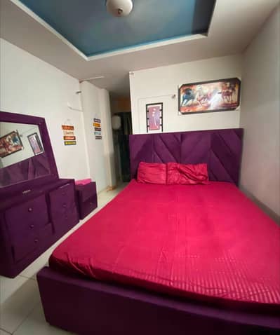 Furnished 1 Bed apartment available for Daily Reservation
