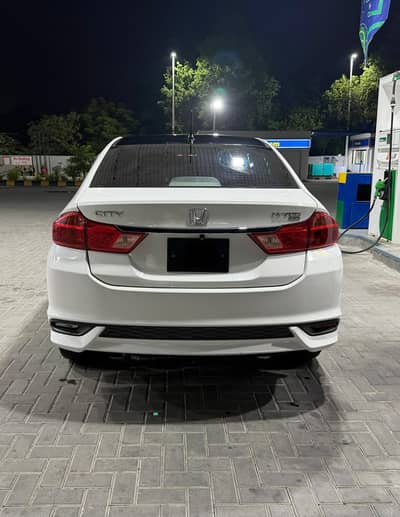 Honda City 2025