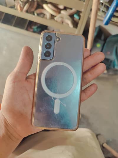 Samsung Mobile S21