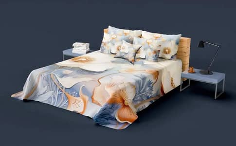 bed sheets