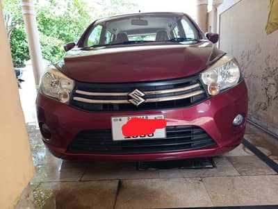 Suzuki Cultus VXL 2019