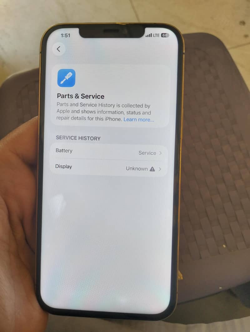 iPhone 12 pro max 5