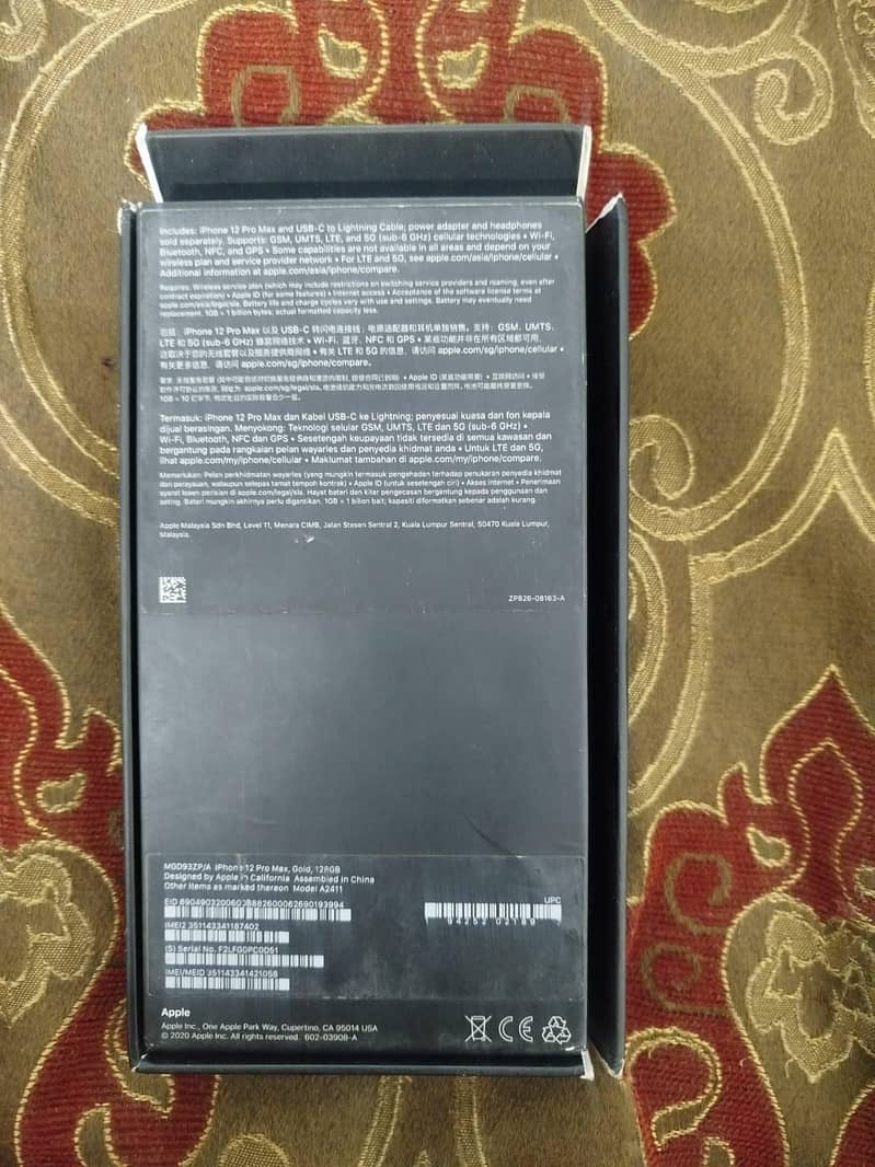 iPhone 12 pro max 13