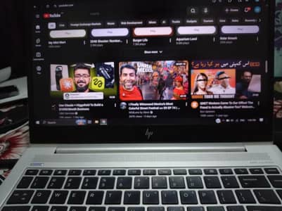 HP Elite book 840 g6