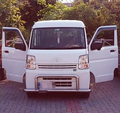 Suzuki Every VX 2025