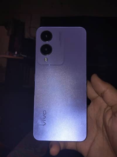 Vivo Y17s