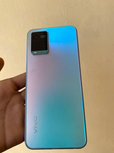 Vivo Y33s