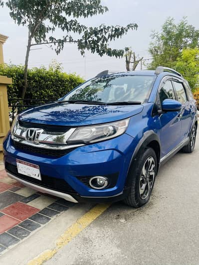 Honda BR-V 2018