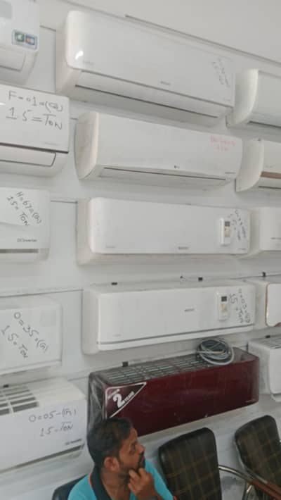 DC inverters All Company available with warranty (0321/0807777)