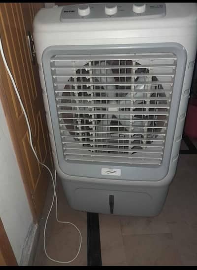 Royal RAC-4700 Air Cooler + Ice Gel Bottles